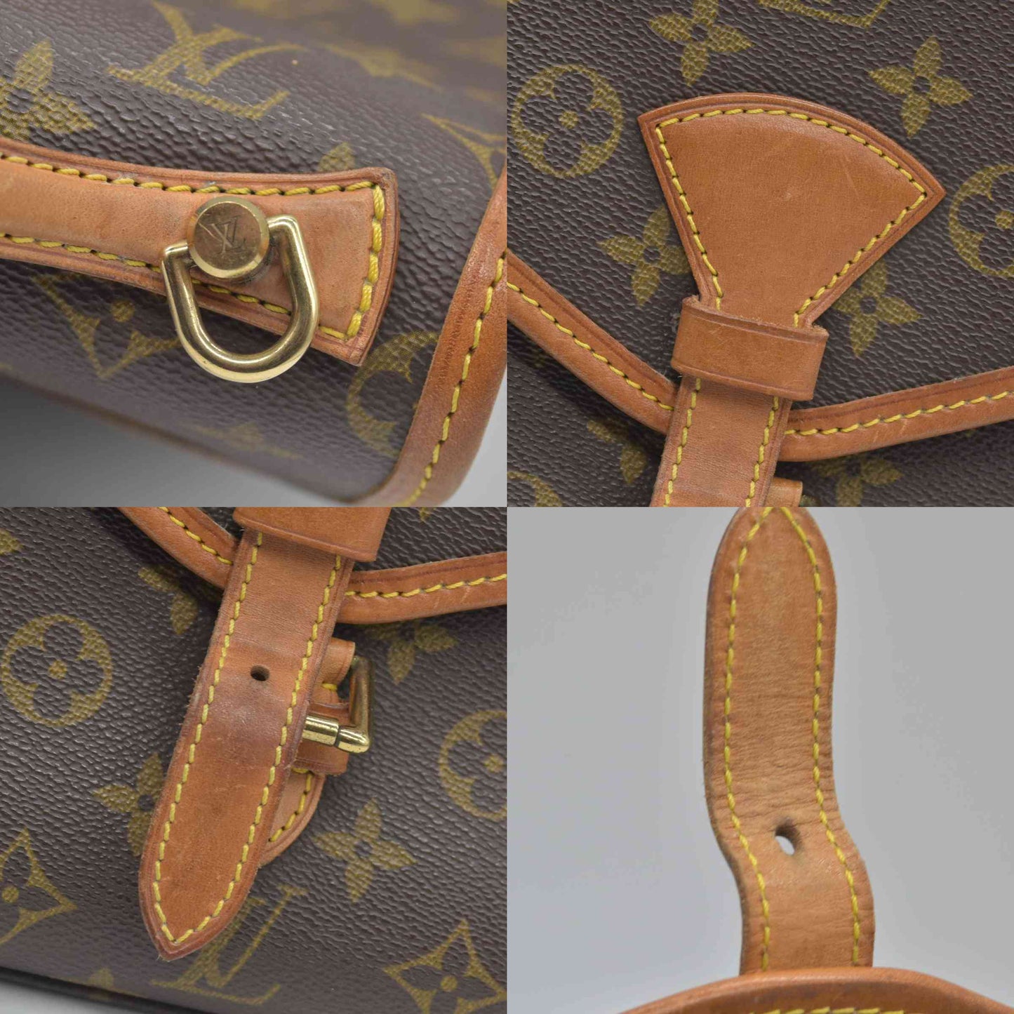 $1690 1998 Louis Vuitton  Monogram Bel Air SL0998 CONSIGNMENT