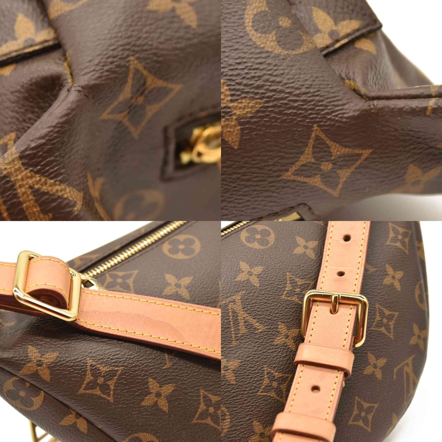 LOUIS VUITTON Monogram Bumbag MI4290