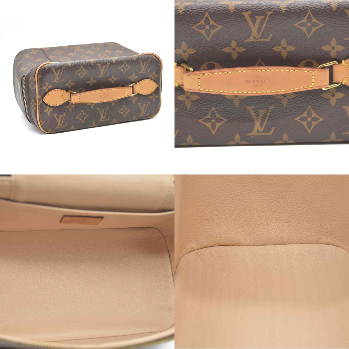 Louis Vuitton Monogram Nice BB PL2178