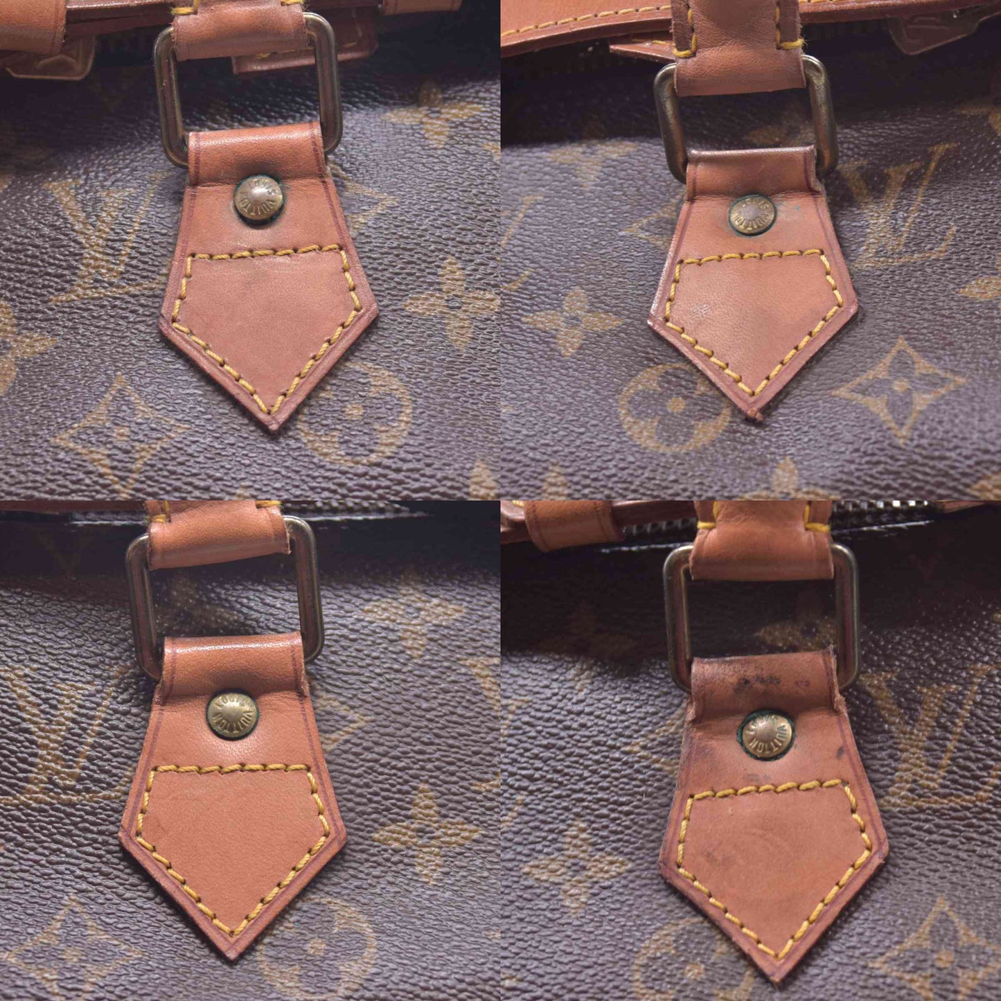 $2660 1990 Louis Vuitton Monogram Cruiser 45 A21920 CONSIGNMENT