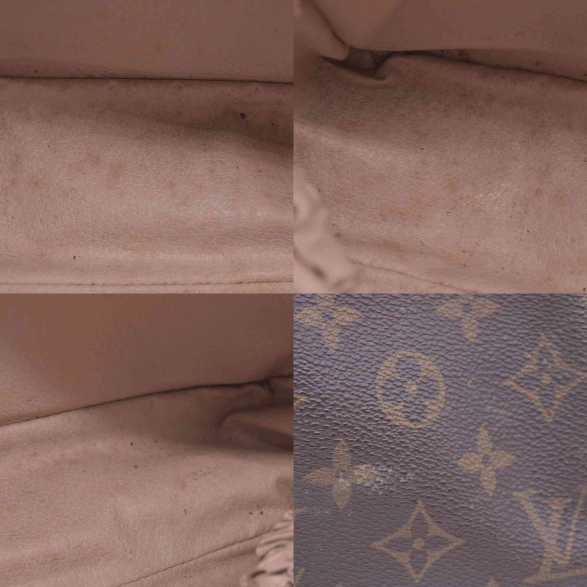 $620 1982 Louis Vuitton Monogram Trousse Toilette 23 872NO 10021252