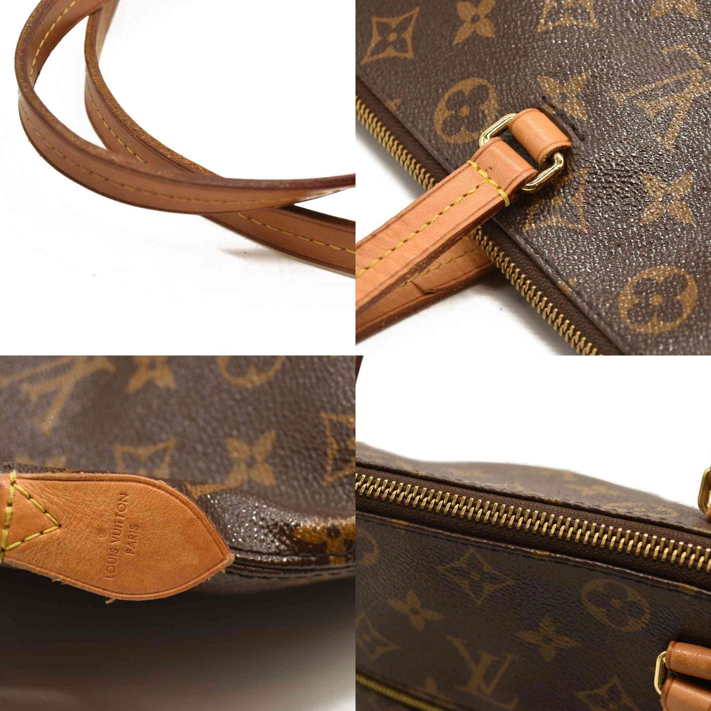 Louis Vuitton  Monogram Iena PM FL4156