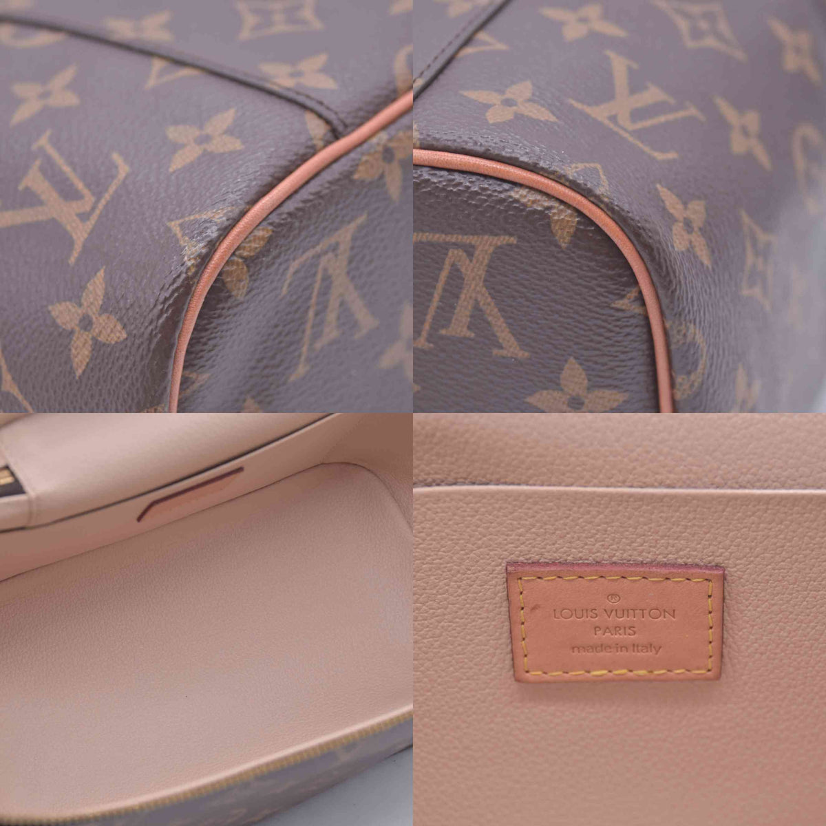 $1460 RFID Louis Vuitton Monogram Nice BB 10021160
