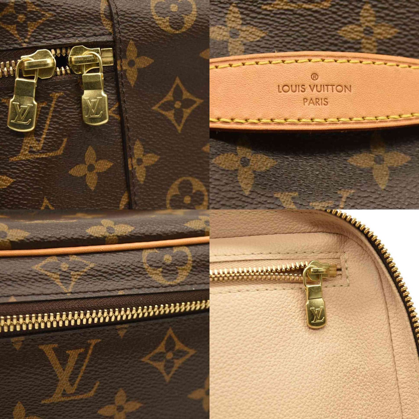Louis Vuitton Monogram Nice BB PL1118