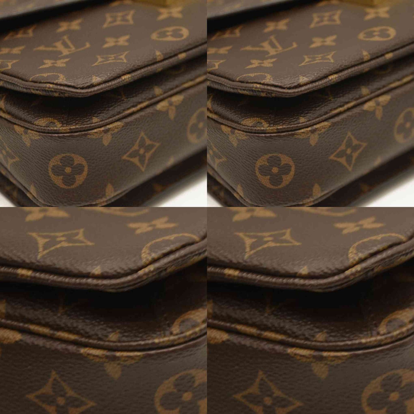 Louis Vuitton  Monogram Pochette Metis