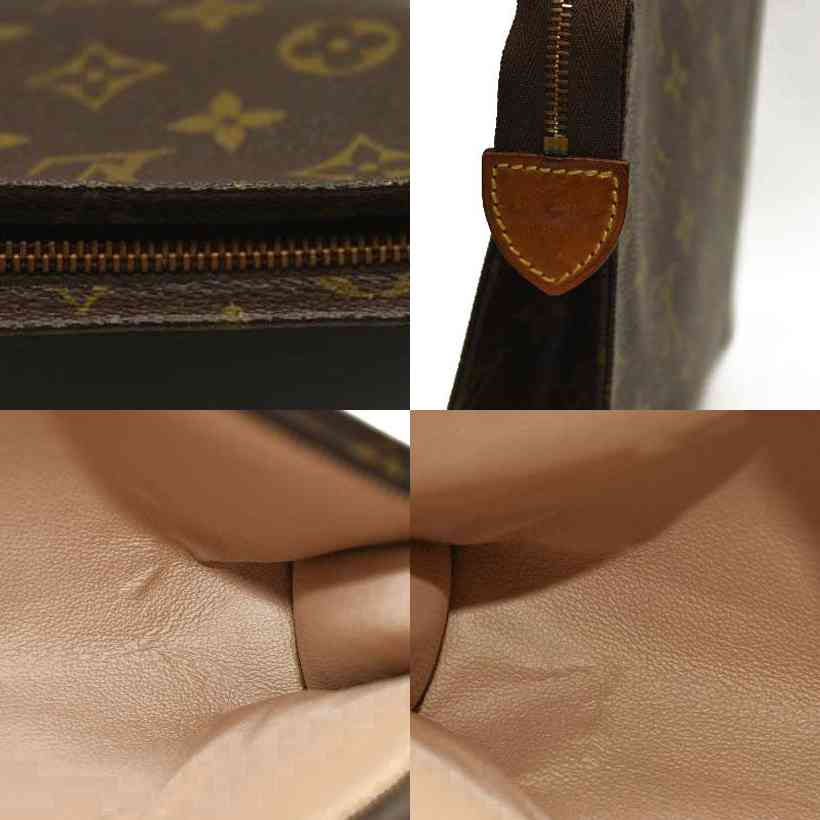 LOUIS VUITTON  Monogram Toiletry Pouch 26