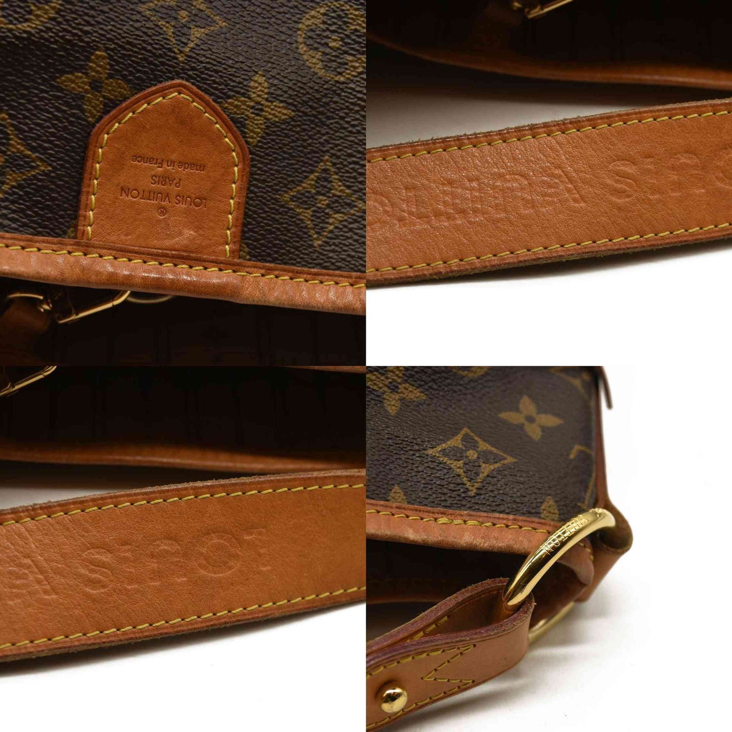 Louis Vuitton  Monogram Delightful GM