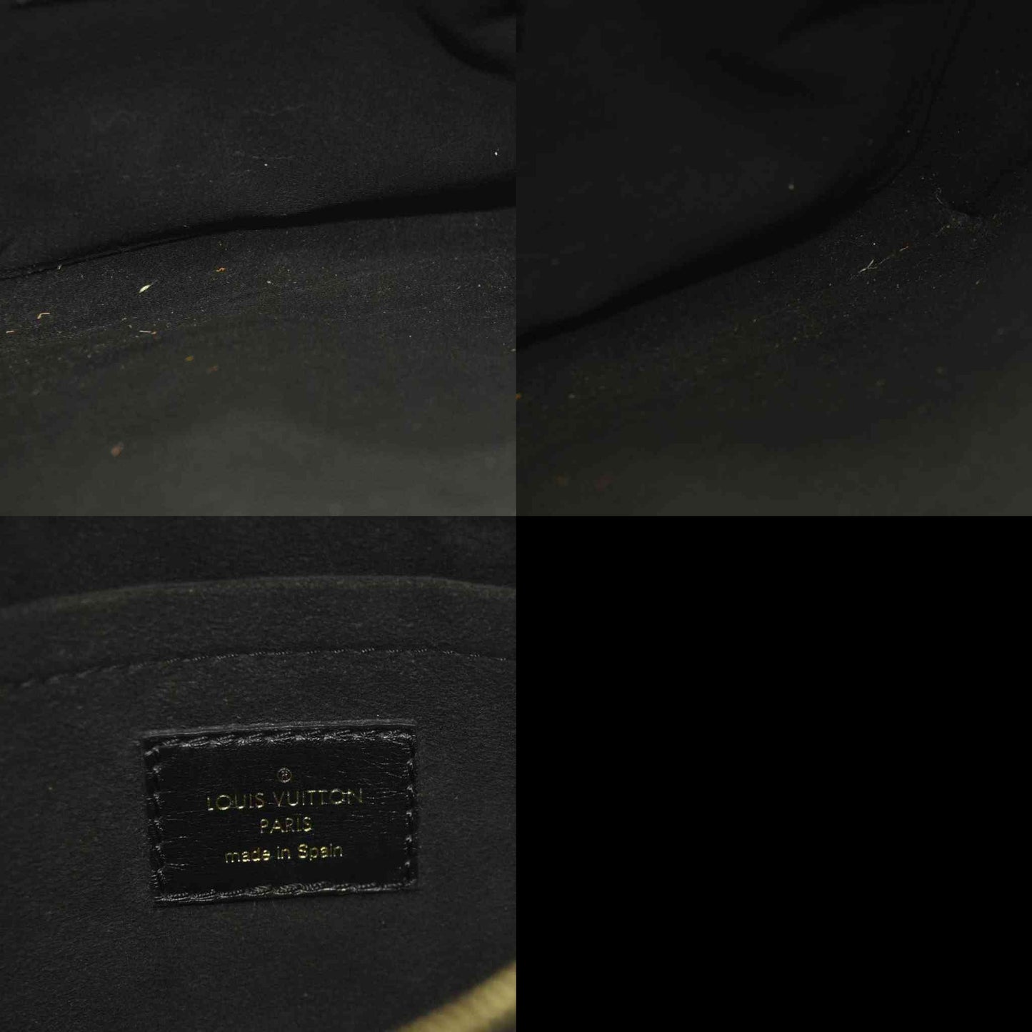 AUCTION $2170 Louis Vuitton  Jacquard Since 1854 Neverfull MM GM Pochette