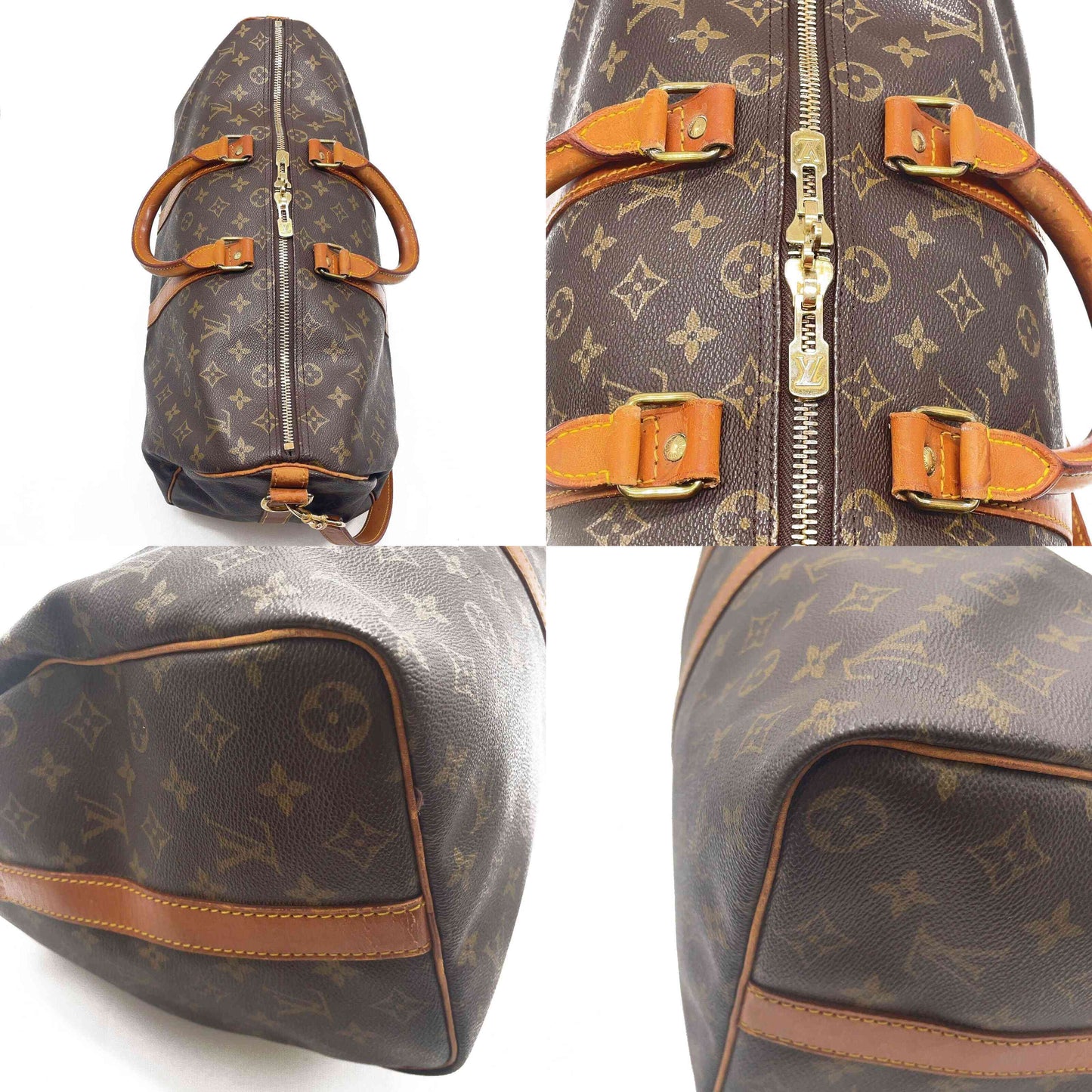 PRE-ORDER  LOUIS VUITTON  Monogram Keepall Bandouliere 45 VI871