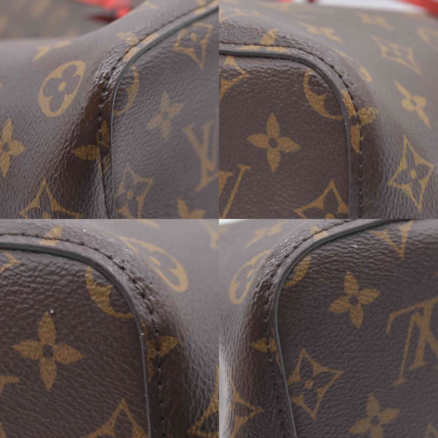 $2300 Louis Vuitton LV Monogram Néonoé MM