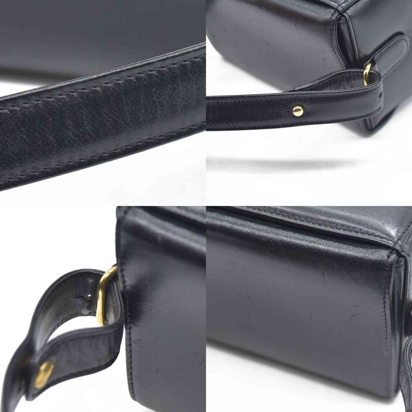 $1190 GIVENCHY Mini Turnlock Handbag