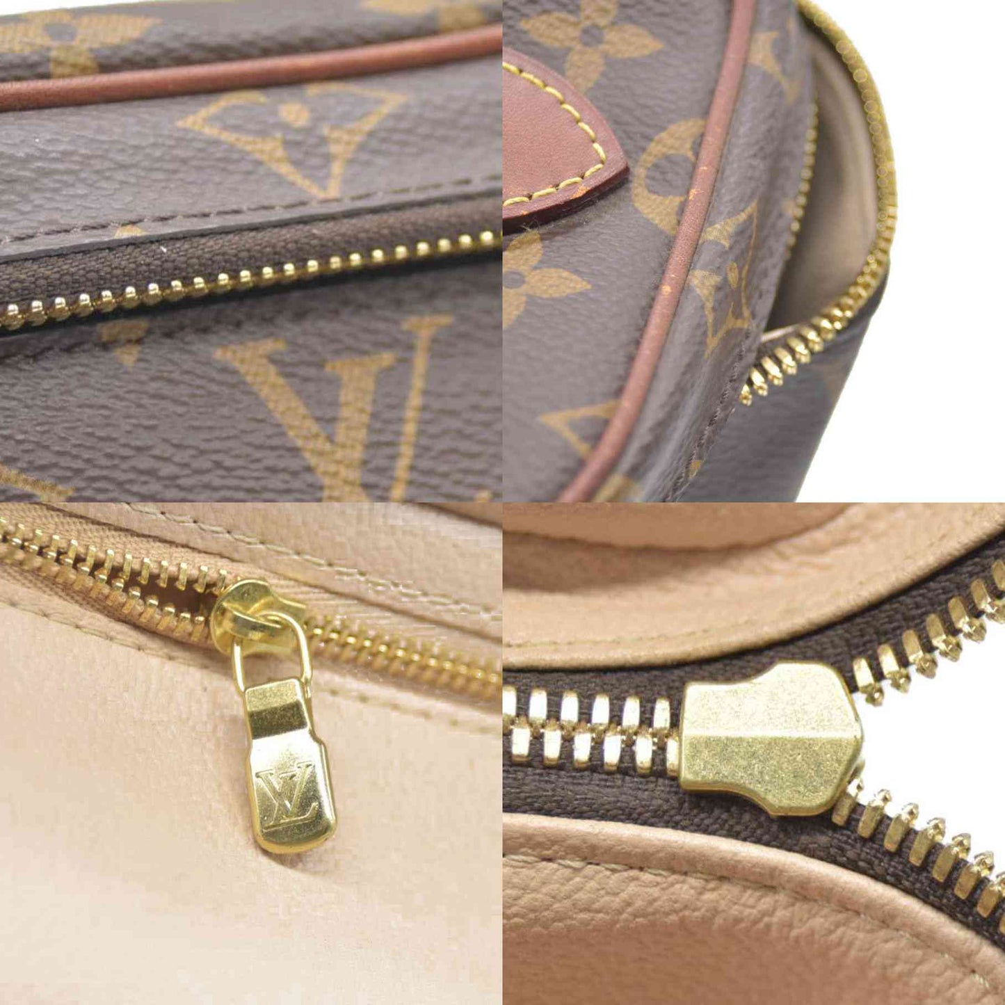 Louis Vuitton  Monogram Nice BB PL2199