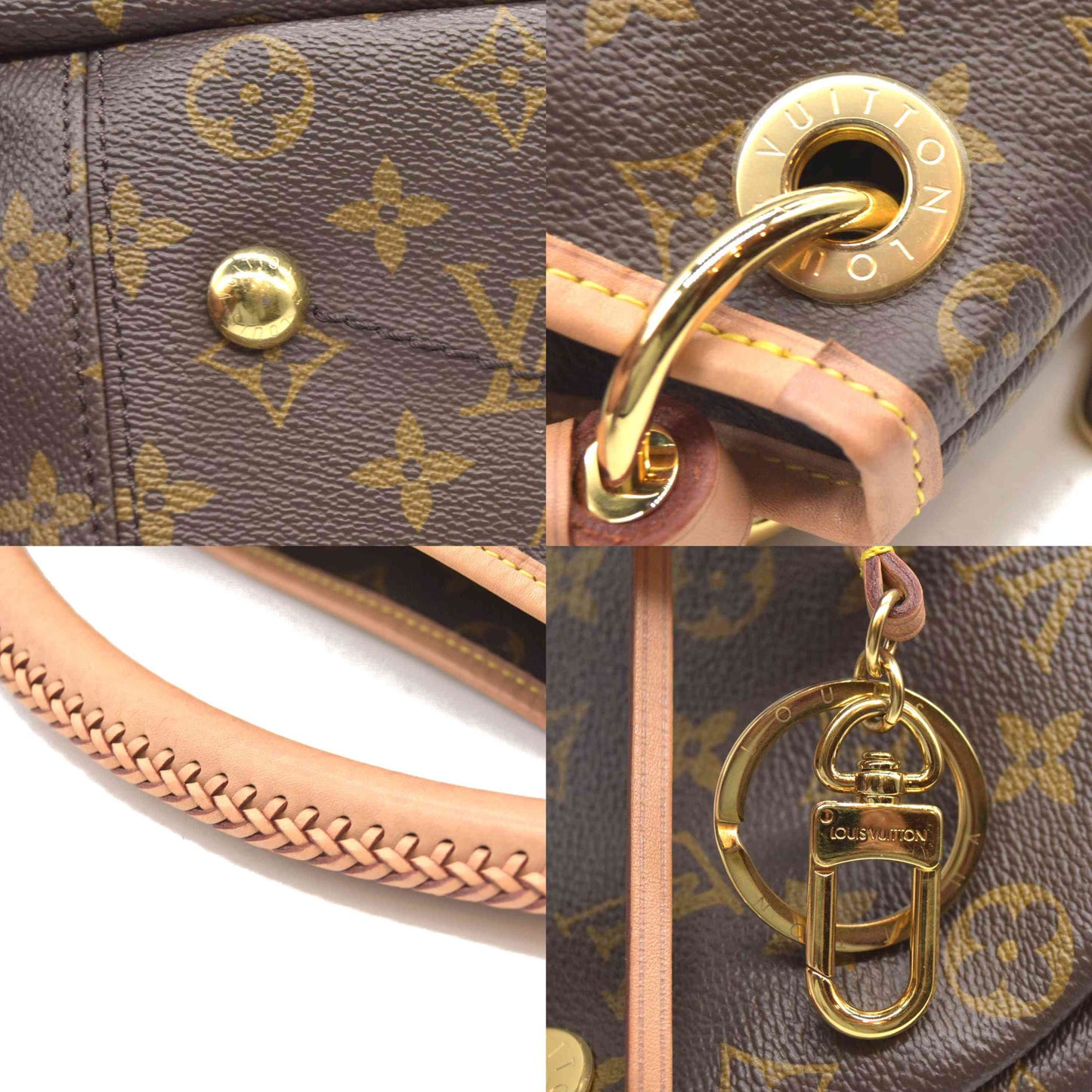 Louis Vuitton  Monogram Artsy MM NM