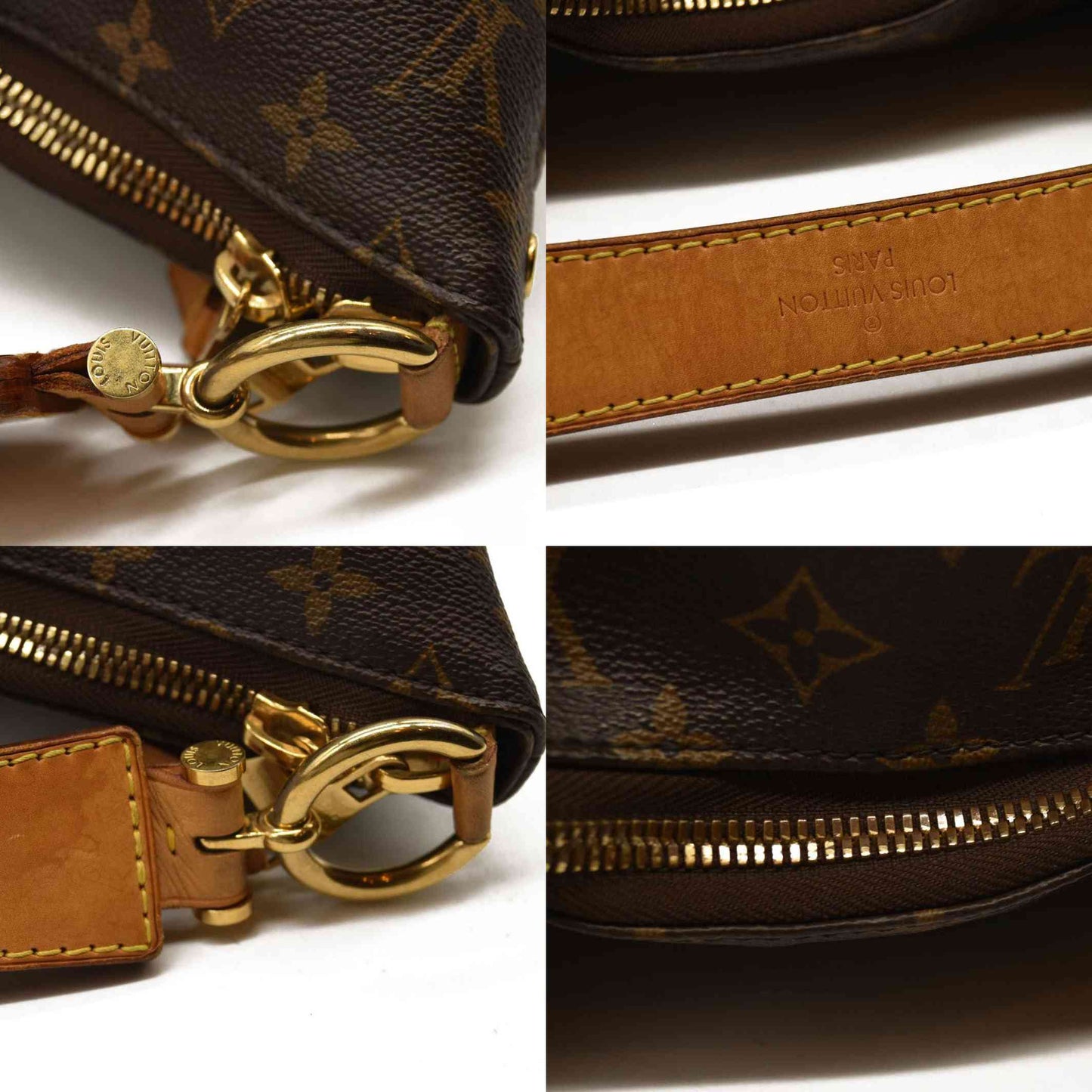 LOUIS VUITTON  Monogram Sully MM