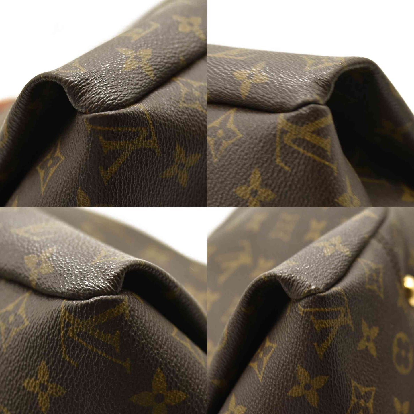 LOUIS VUITTON Monogram Artsy CA4049