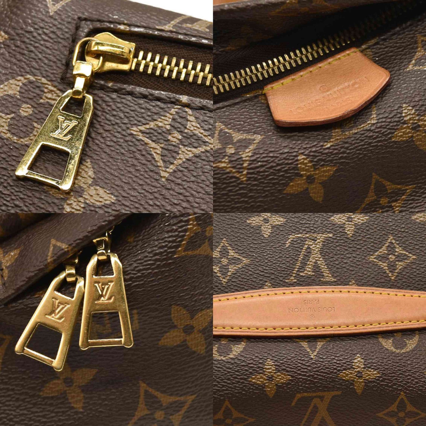 LOUIS VUITTON  Monogram Bumbag CA2129