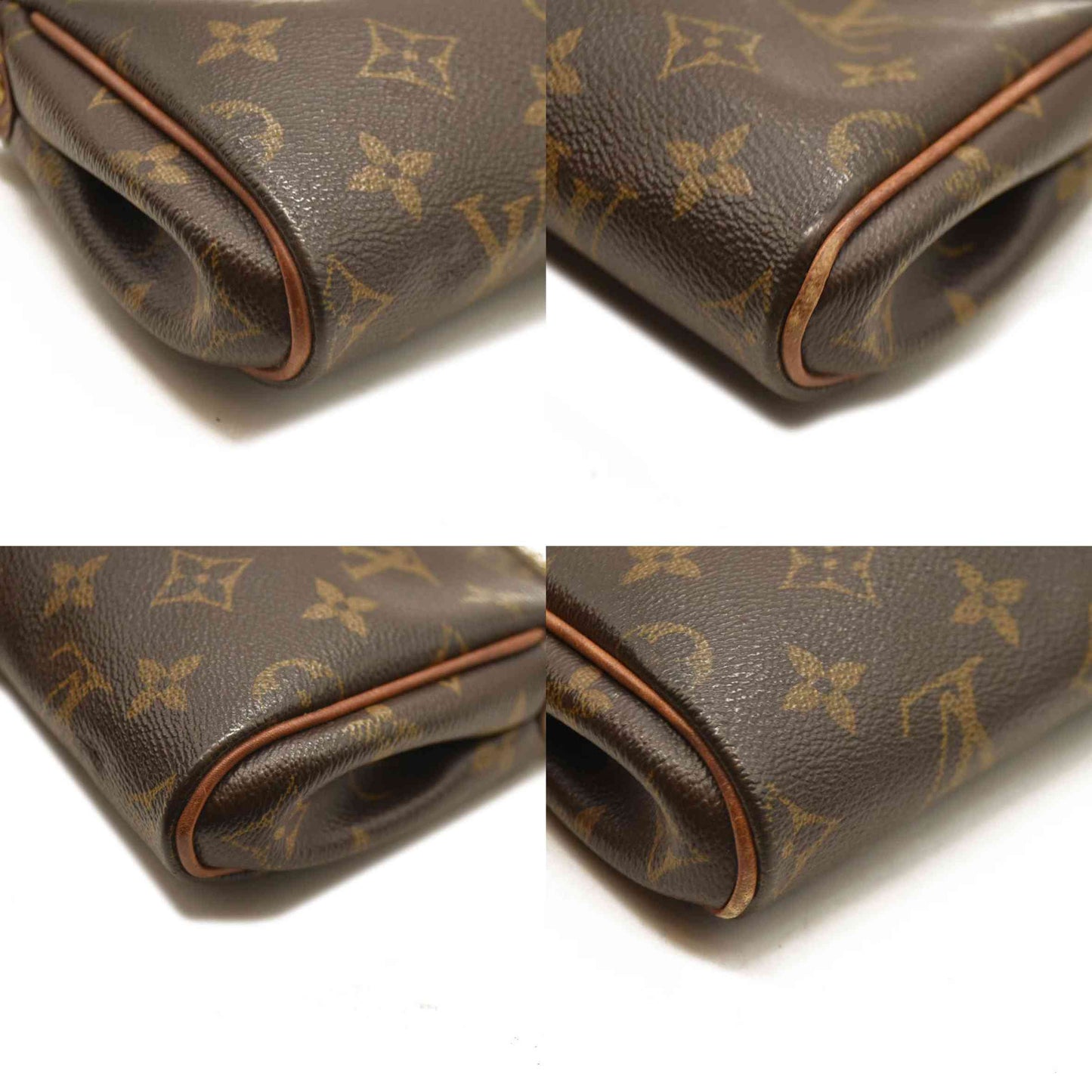 Louis Vuitton  Monogram Eva Clutch SN4112