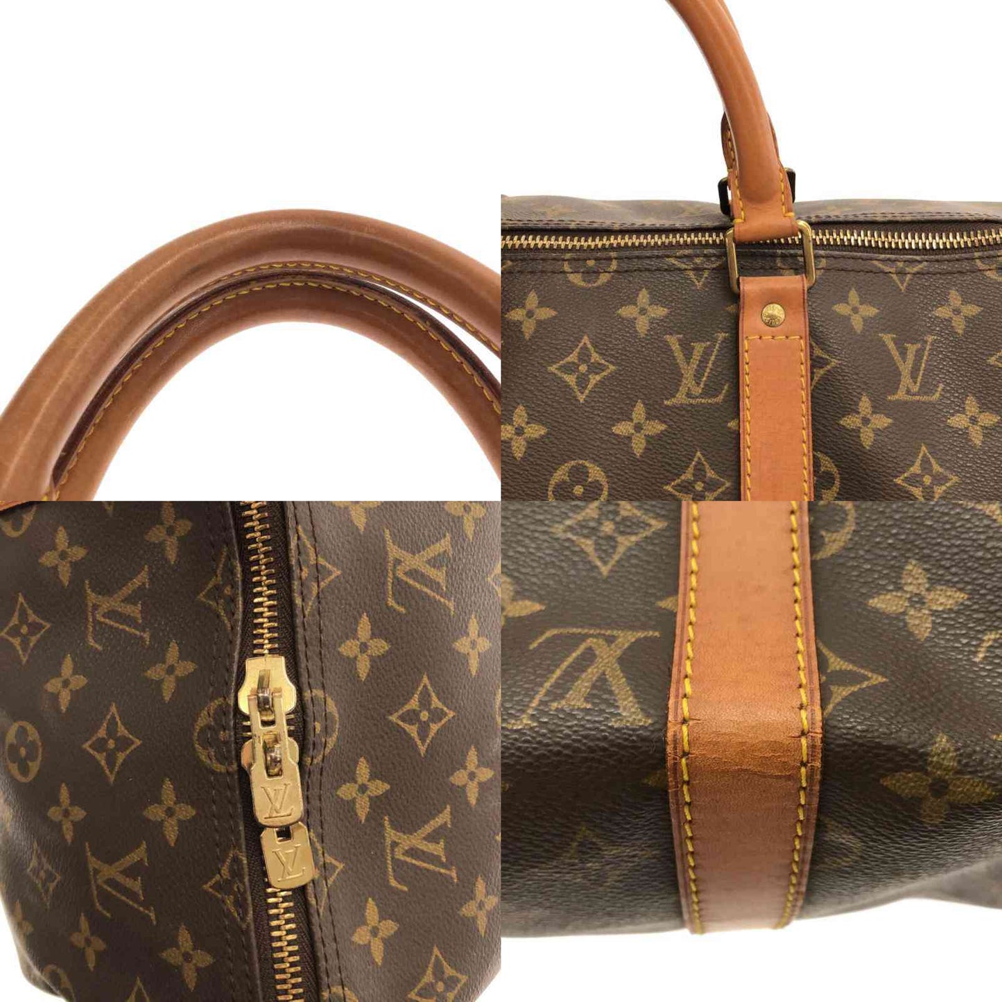 LOUIS VUITTON Monogram Keepall 50  SP0951