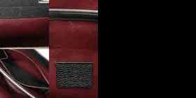 $4500 GUCCI Zumi Medium Top Handle 2-Way Bag