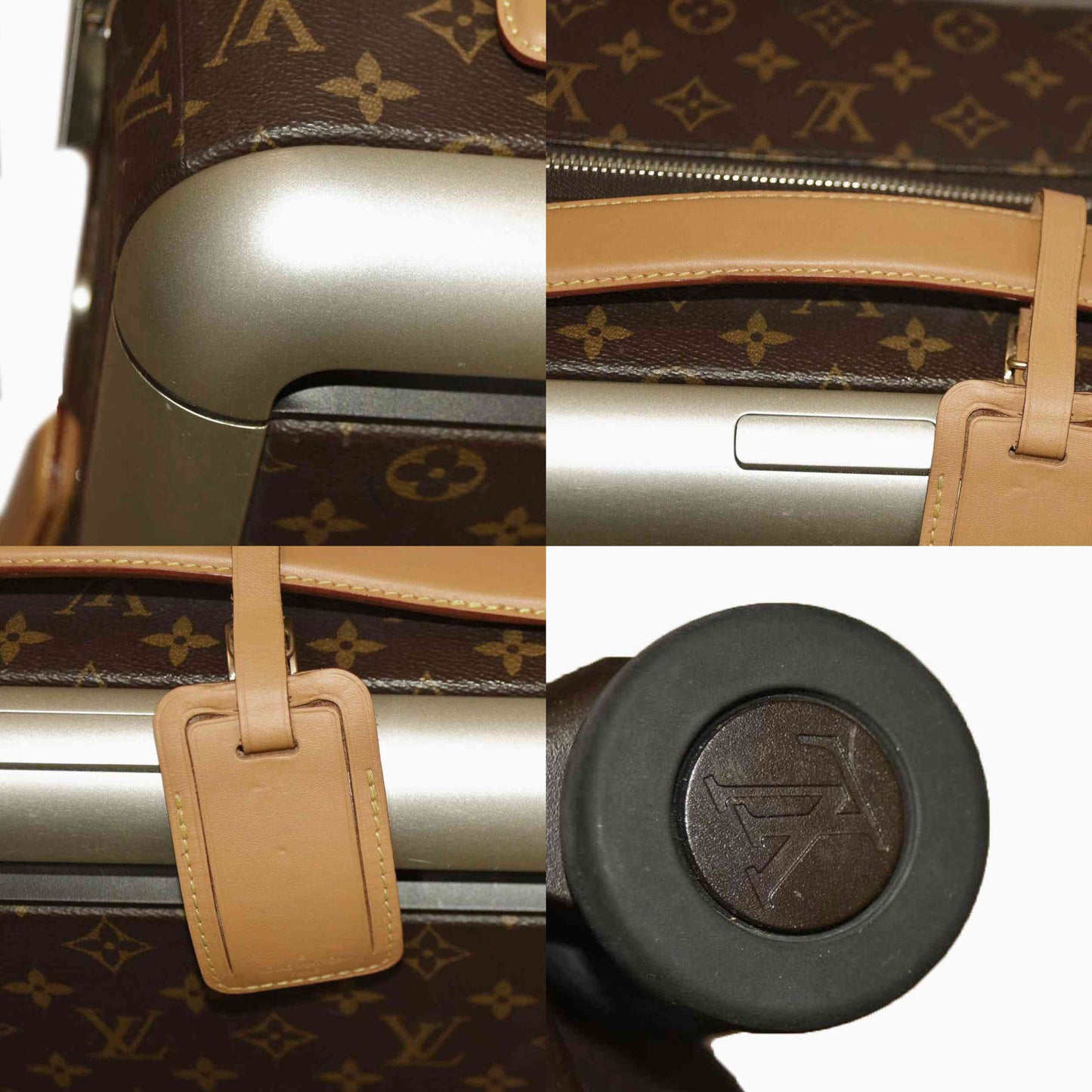Louis Vuitton  Monogram Horizon 55