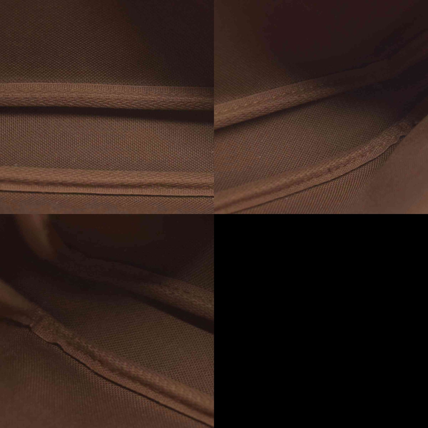 $1290 1999 Louis Vuitton Monogram Pochette Accessories AR0999