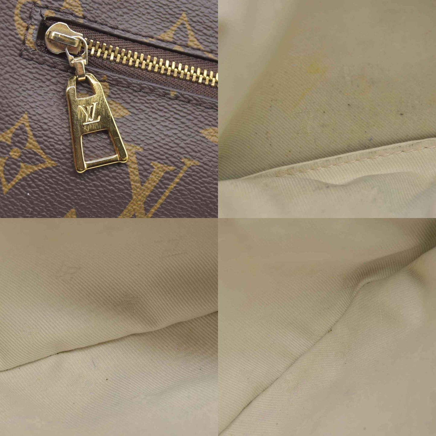 $1960 Louis Vuitton Monogram Highrise Bumbag