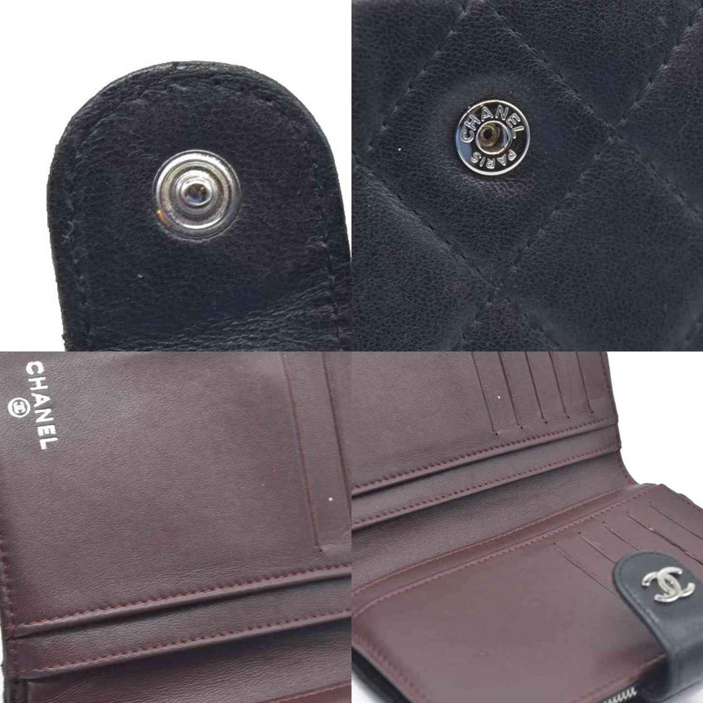 $875 Chanel 2012-2013 French Purse French Purse