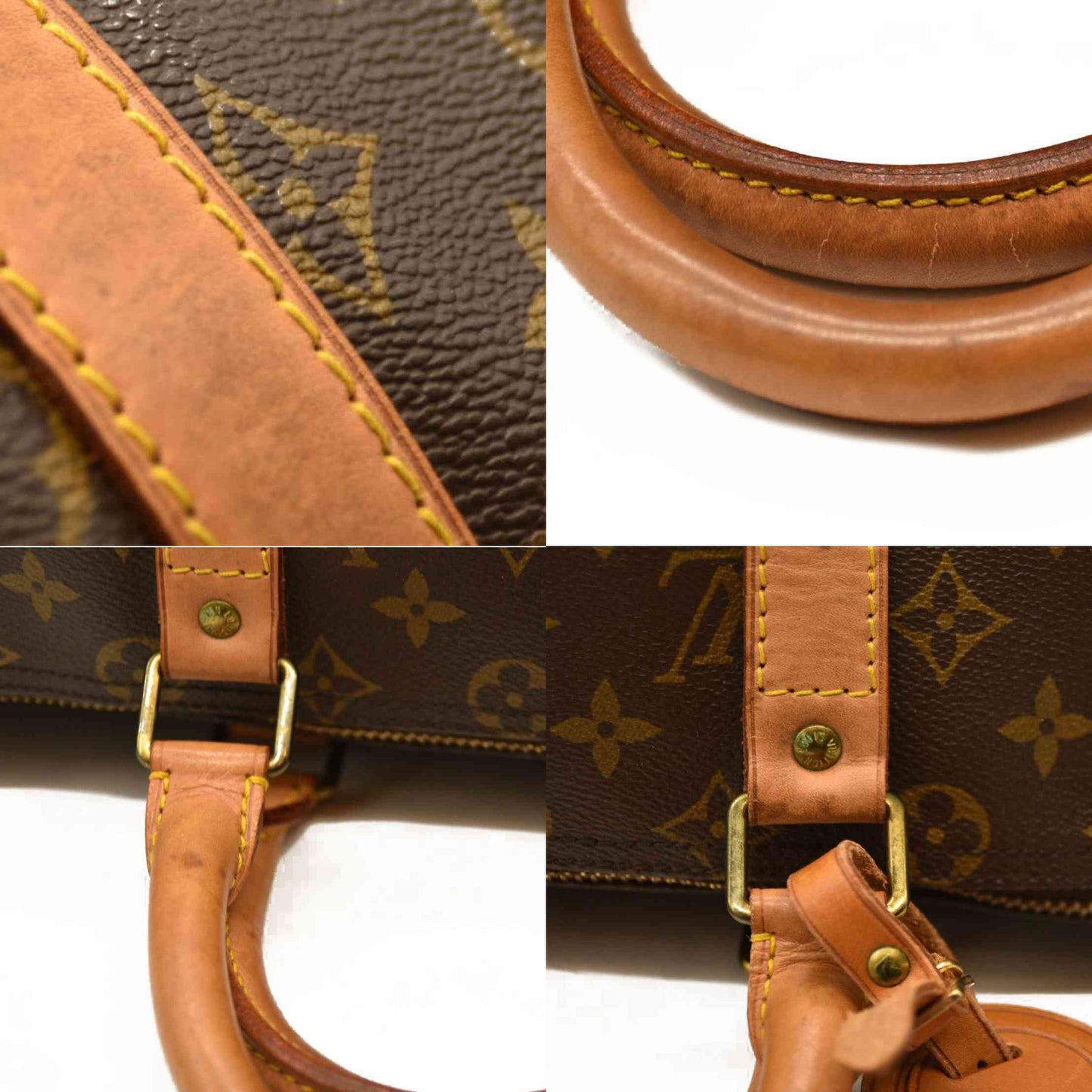 Louis Vuitton Monogram Keepall 45 SP1920