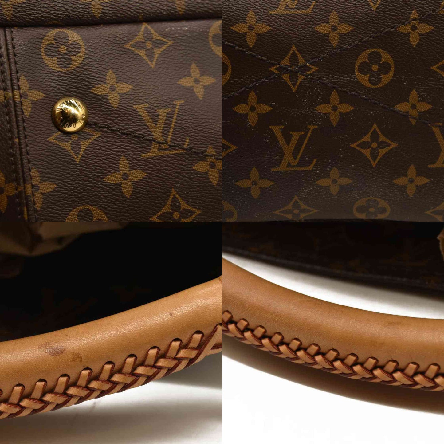 Louis Vuitton  Monogram Artsy MM CA4185