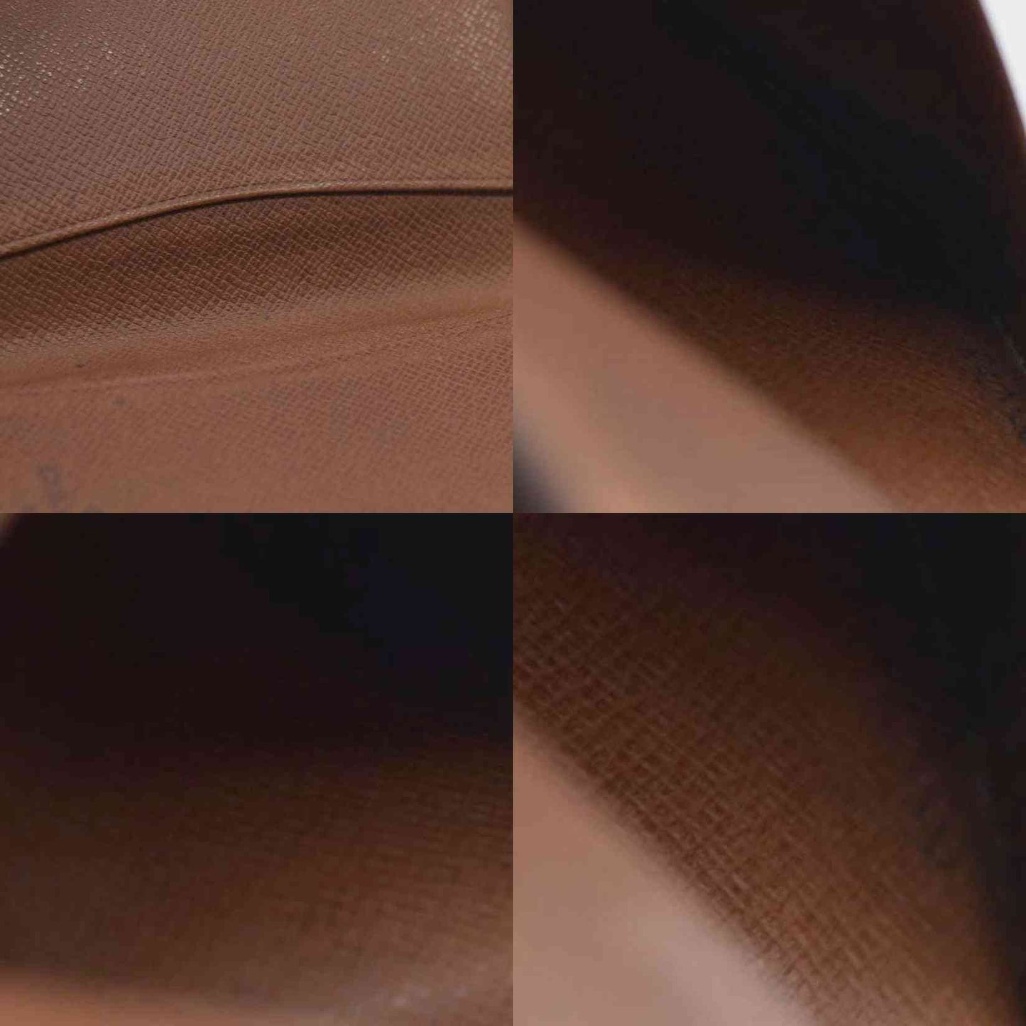 Louis Vuitton  Monogram Pocket Organizer Card Holder