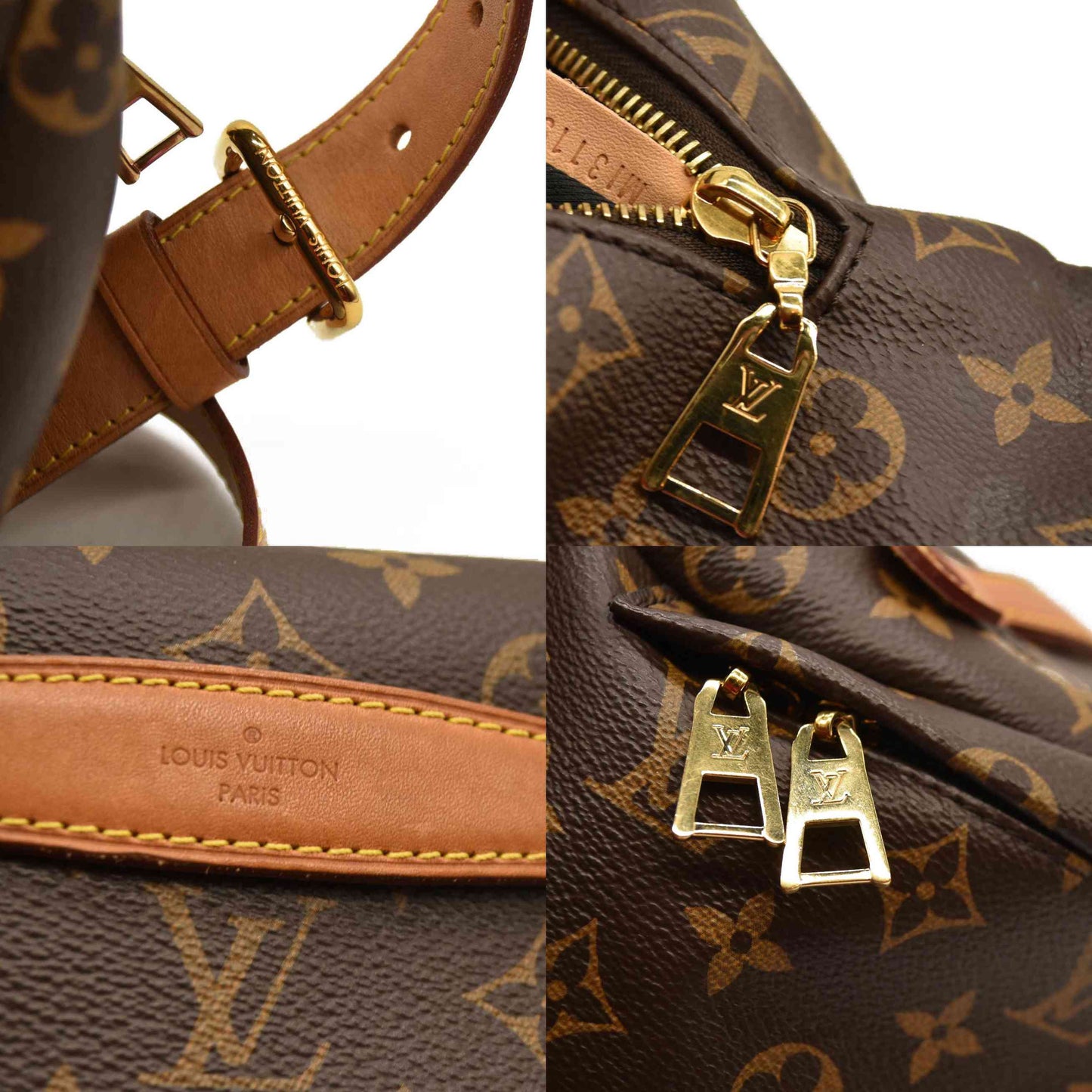 Louis Vuitton  Monogram Bumbag MI3119