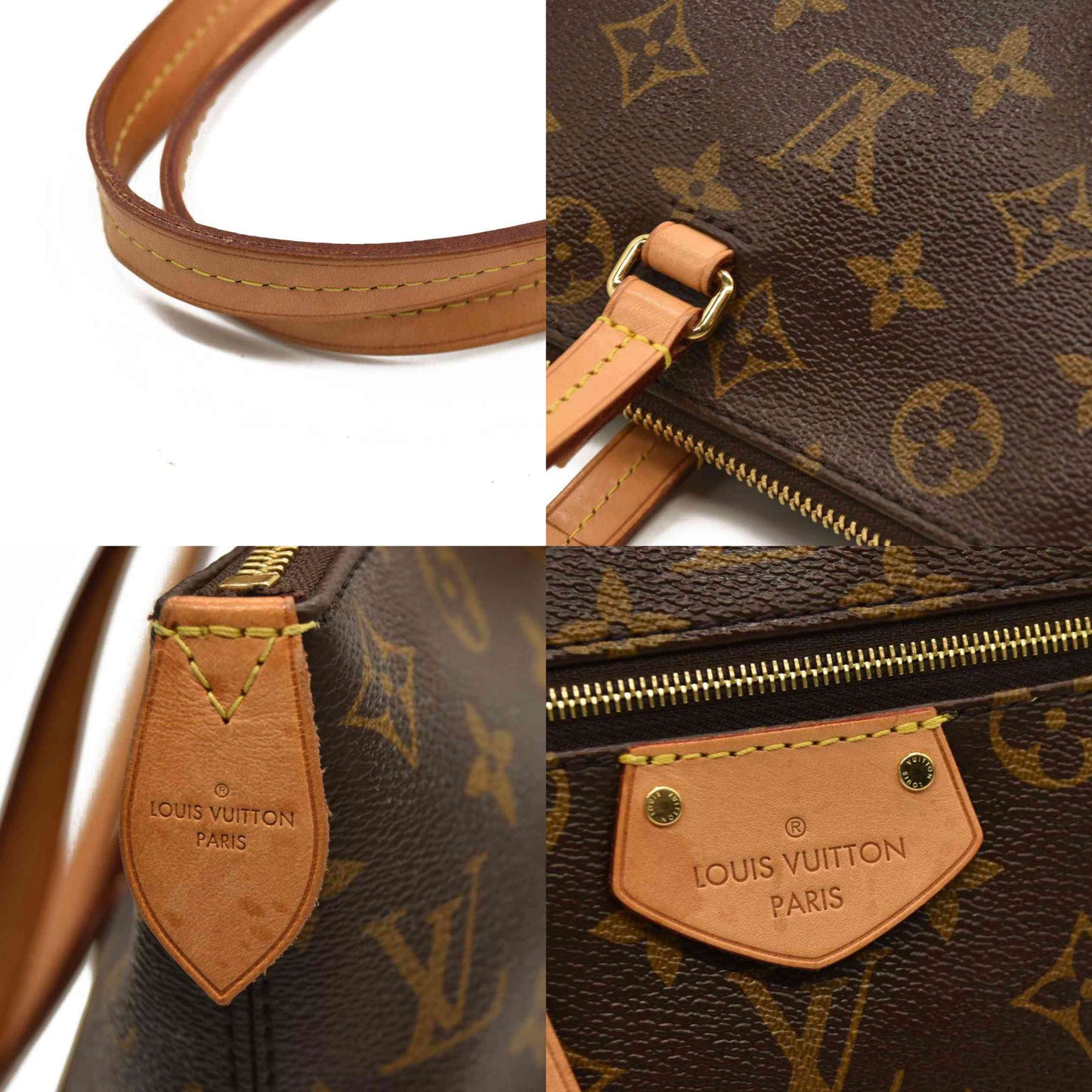 Louis Vuitton  Monogram Iena MM