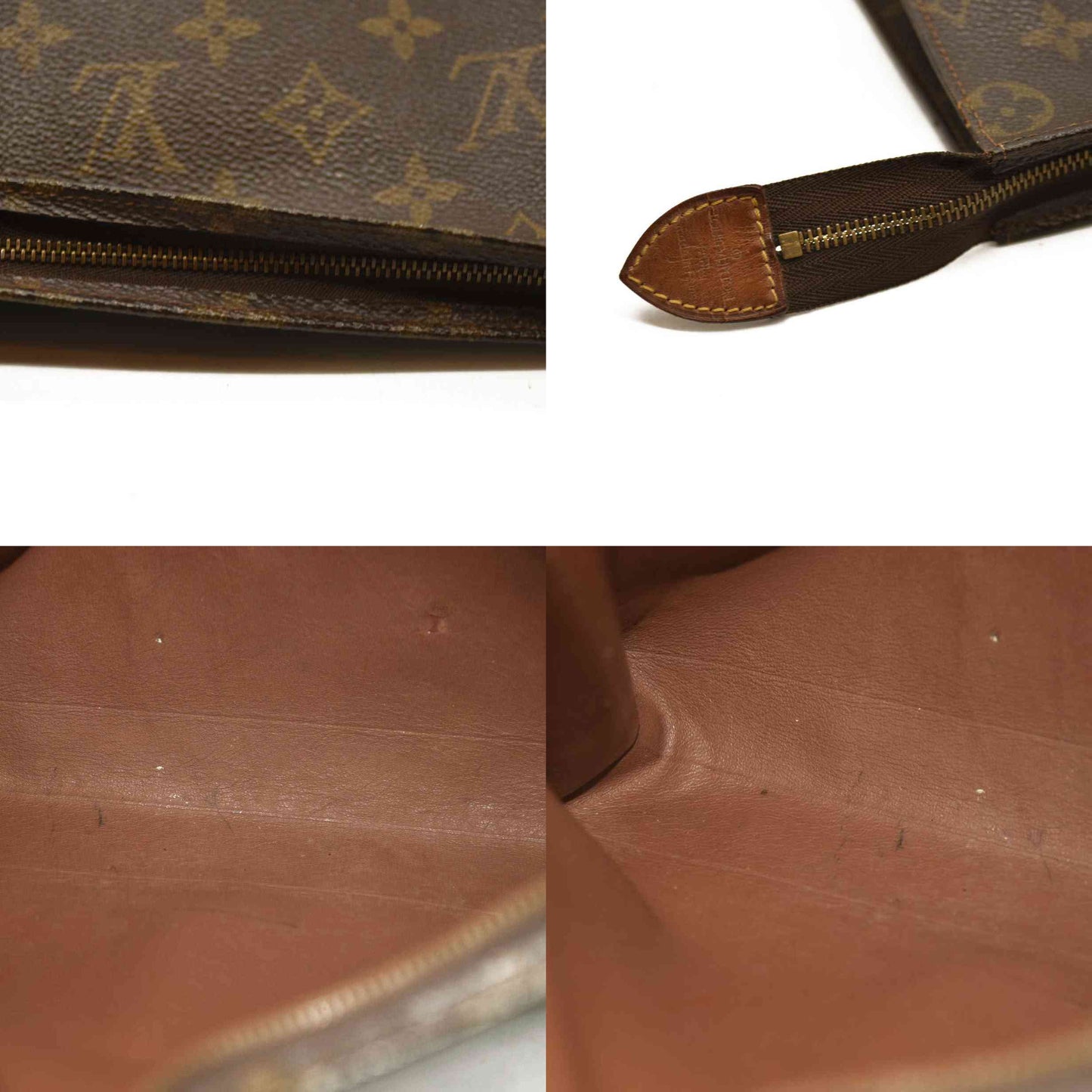 Louis Vuitton  Monogram Toiletry Pouch 26 AN0941