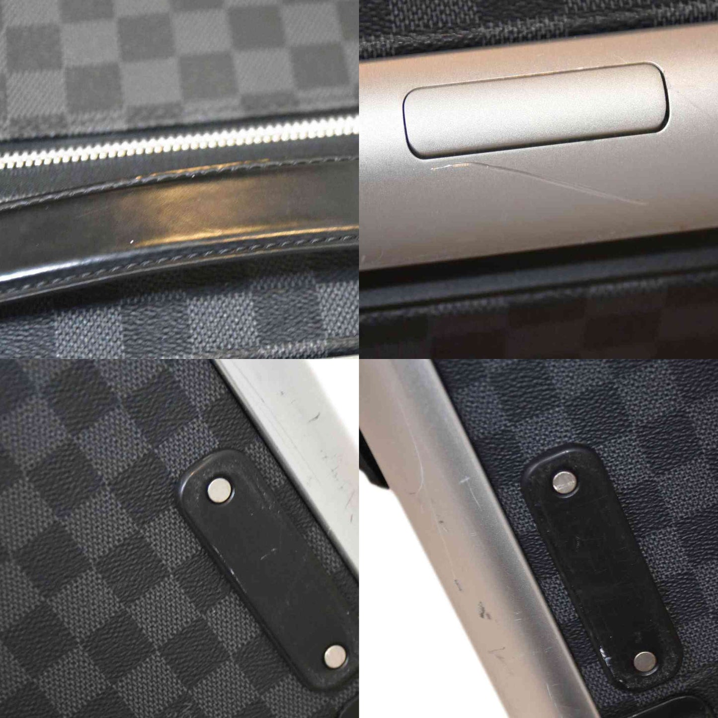 Louis Vuitton Damier Graphite Horizon 55 Carry On