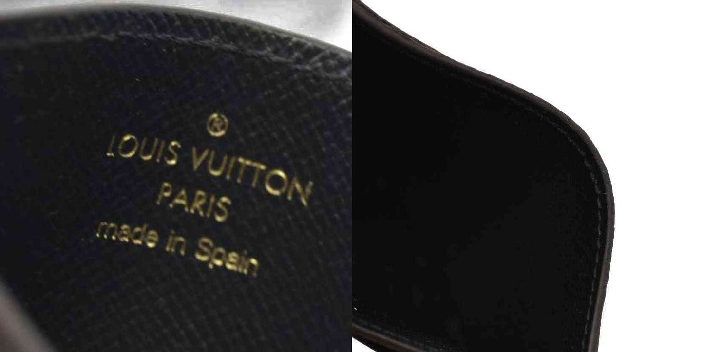 Louis Vuitton Monogram Reverse Card Holder