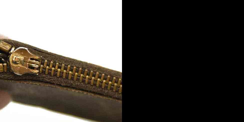 Louis Vuitton  Monogram Key Pouch 873ET