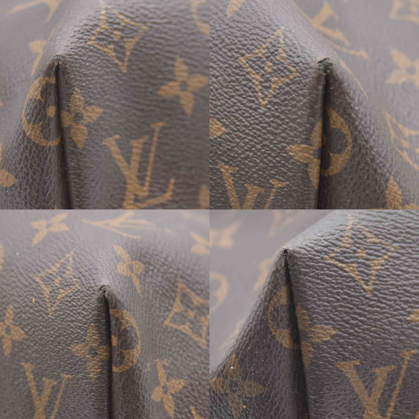 AUCTION $2120 Louis Vuitton  Monogram Graceful MM TX0199