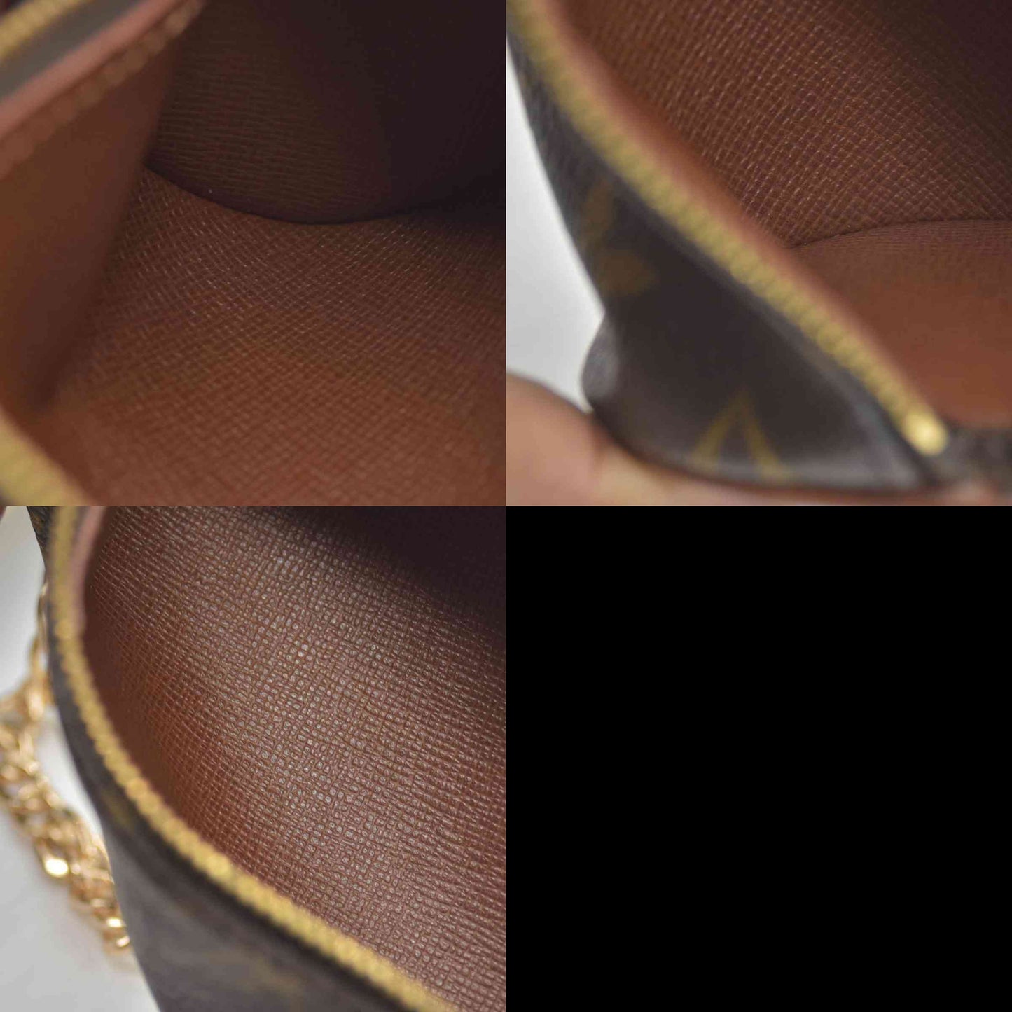 $635 Louis Vuitton Monogram Mini Papillon CONSIGNMENT
