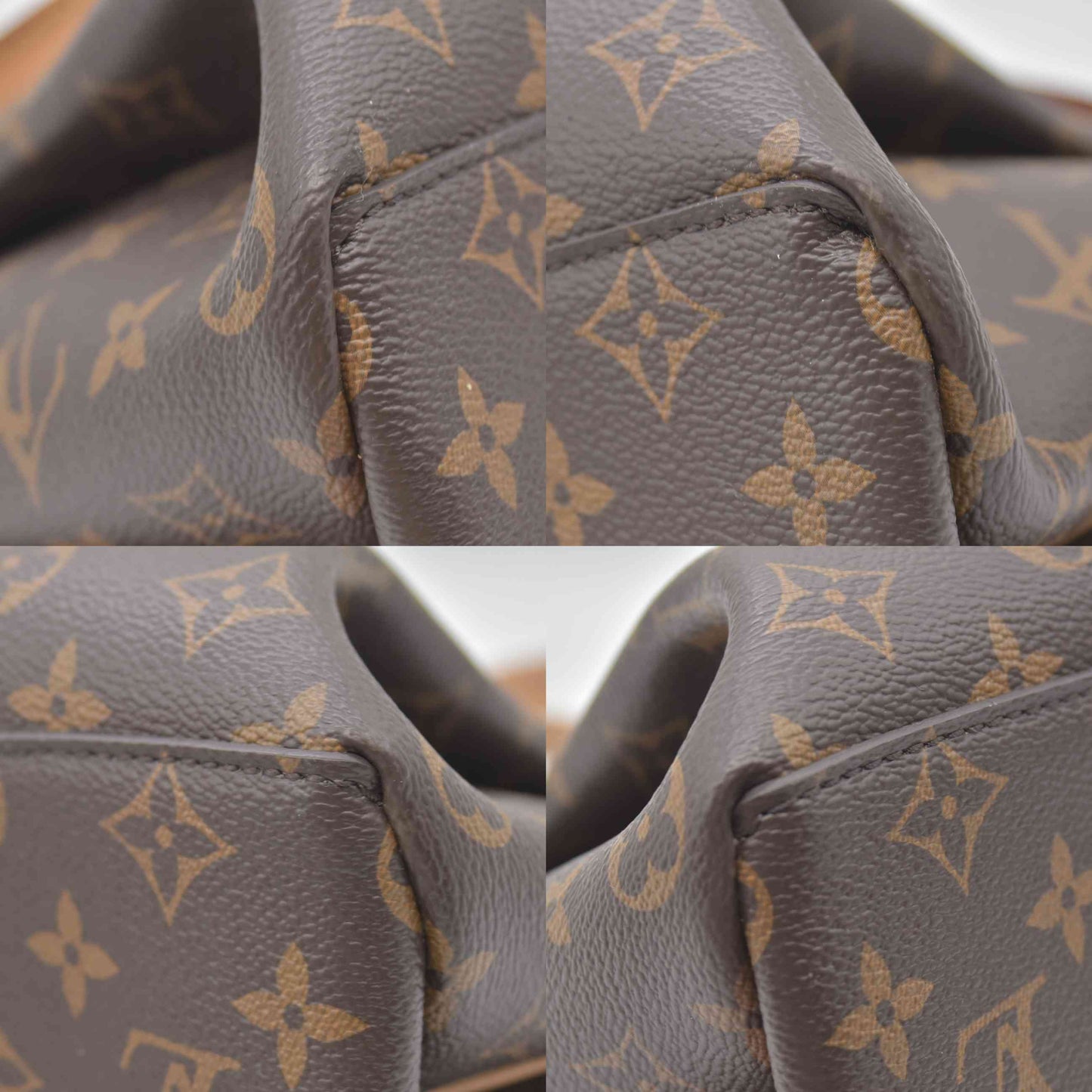 $1680 2020 Louis Vuitton  Monogram Rivoli PM MB4250