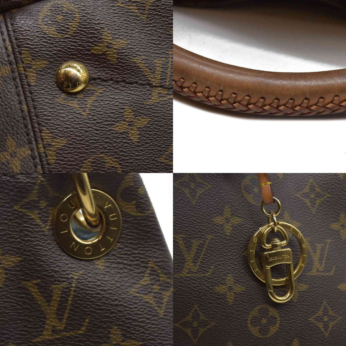 Louis Vuitton  Monogram Artsy MM CA1150