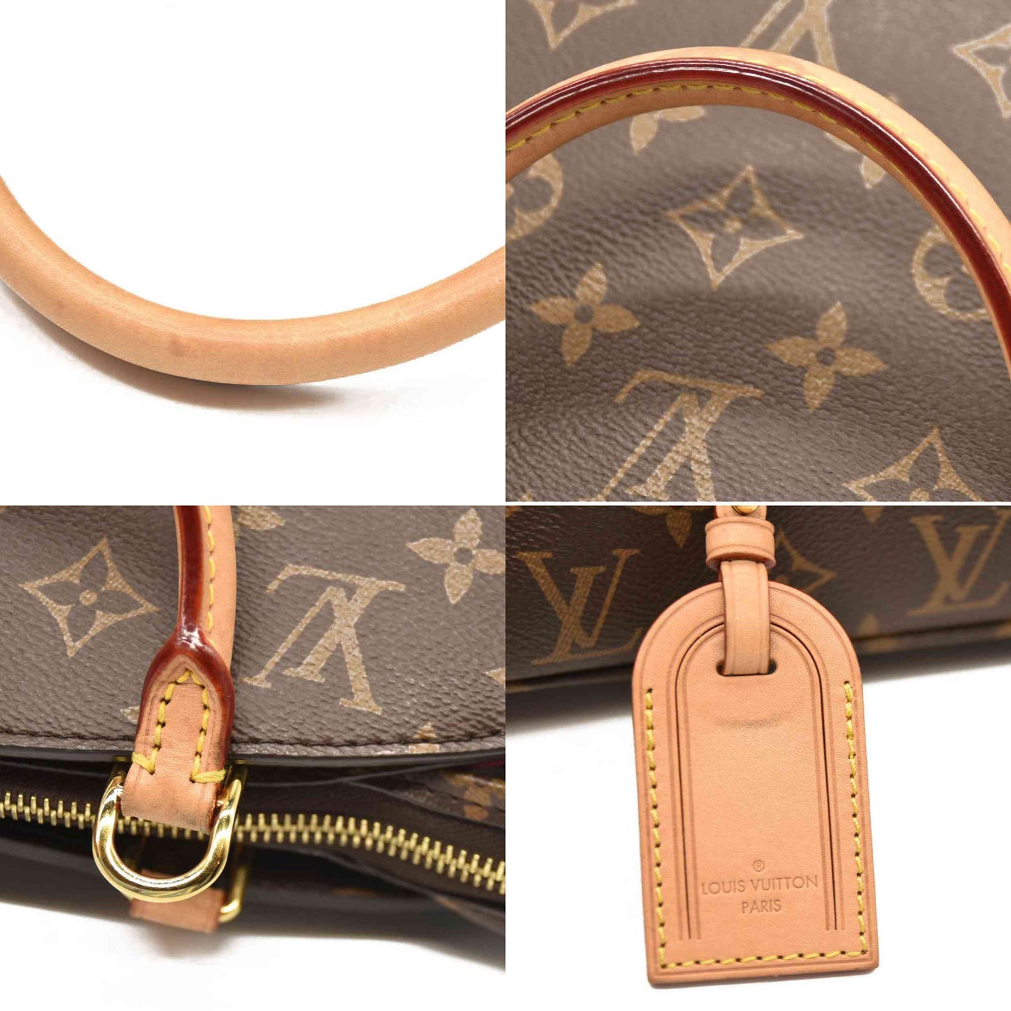 Louis Vuitton  Monogram Petit Palais