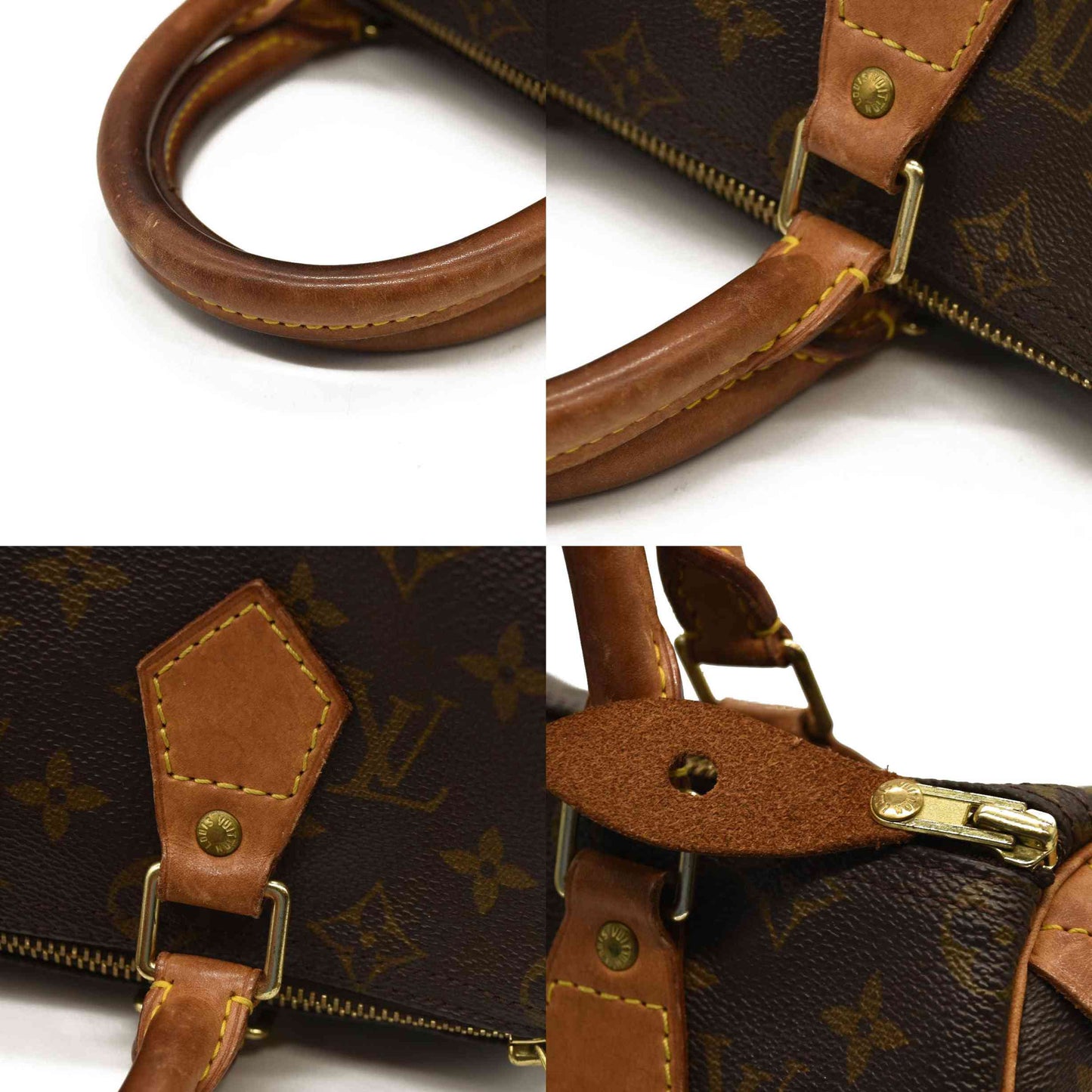 LOUIS VUITTON  Monogram Speedy 25 SP0030