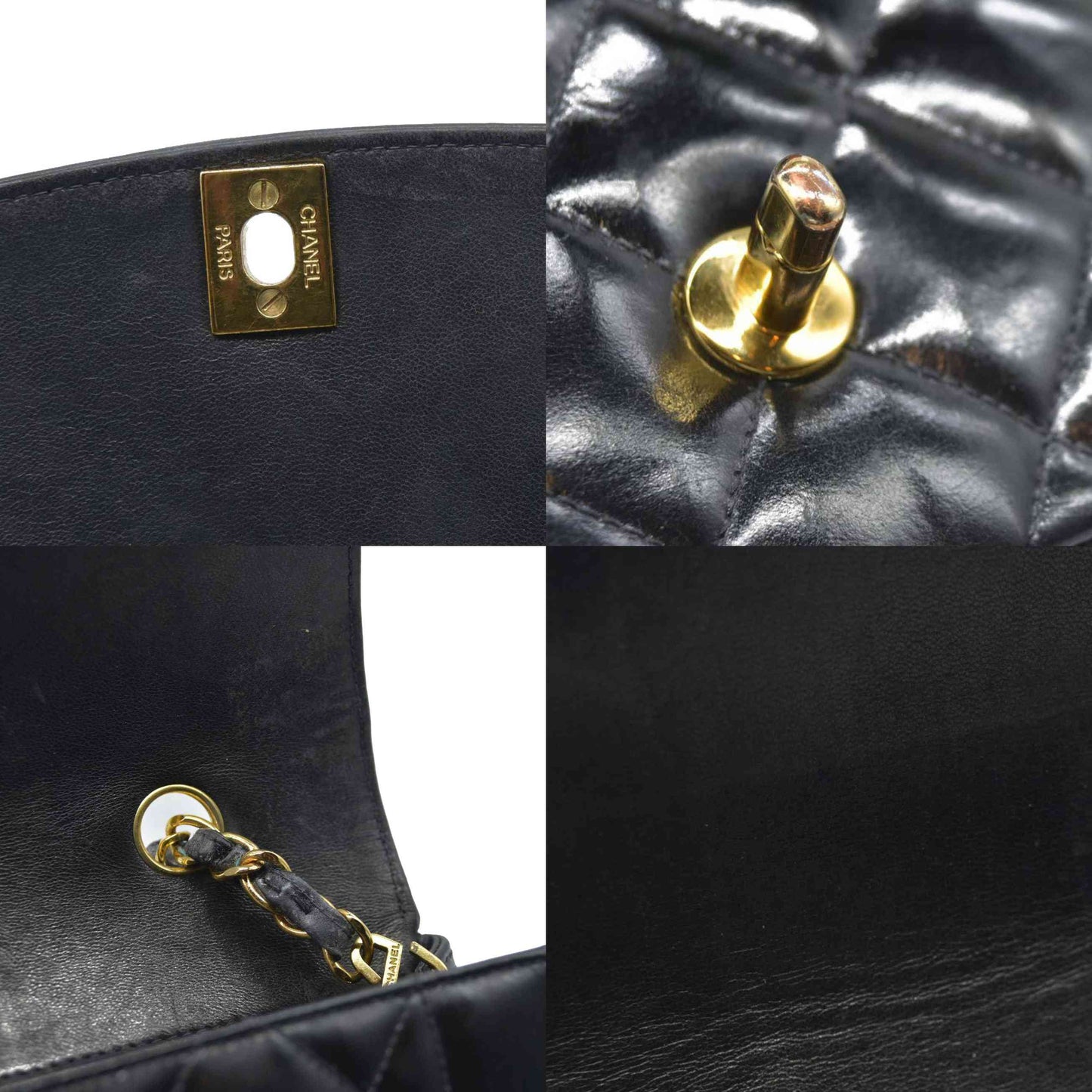 $4700 Chanel Small Diana Flap Bag