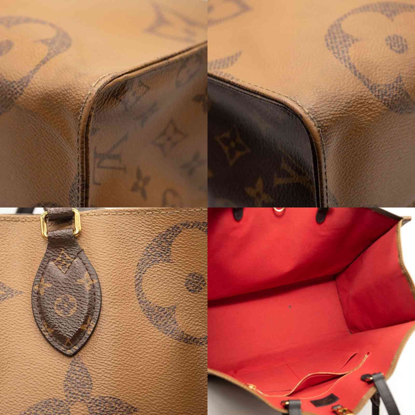 Louis Vuitton Reverse Monogram Giant Onthego GM