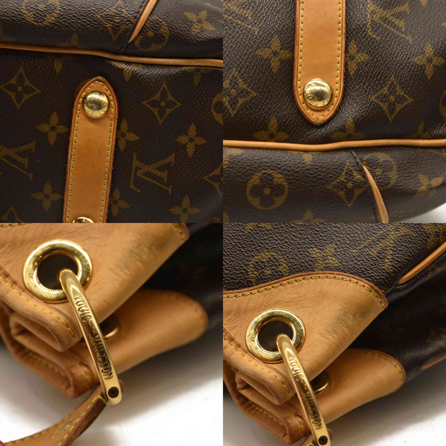 Louis Vuitton  Monogram Galliera GM