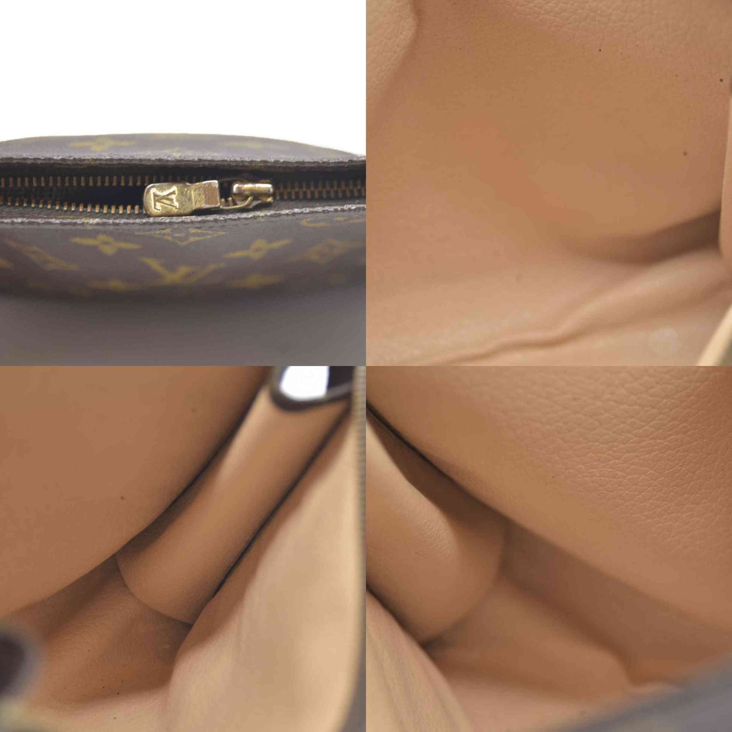 Louis Vuitton Monogram Toiletry Pouch 15 TH8903