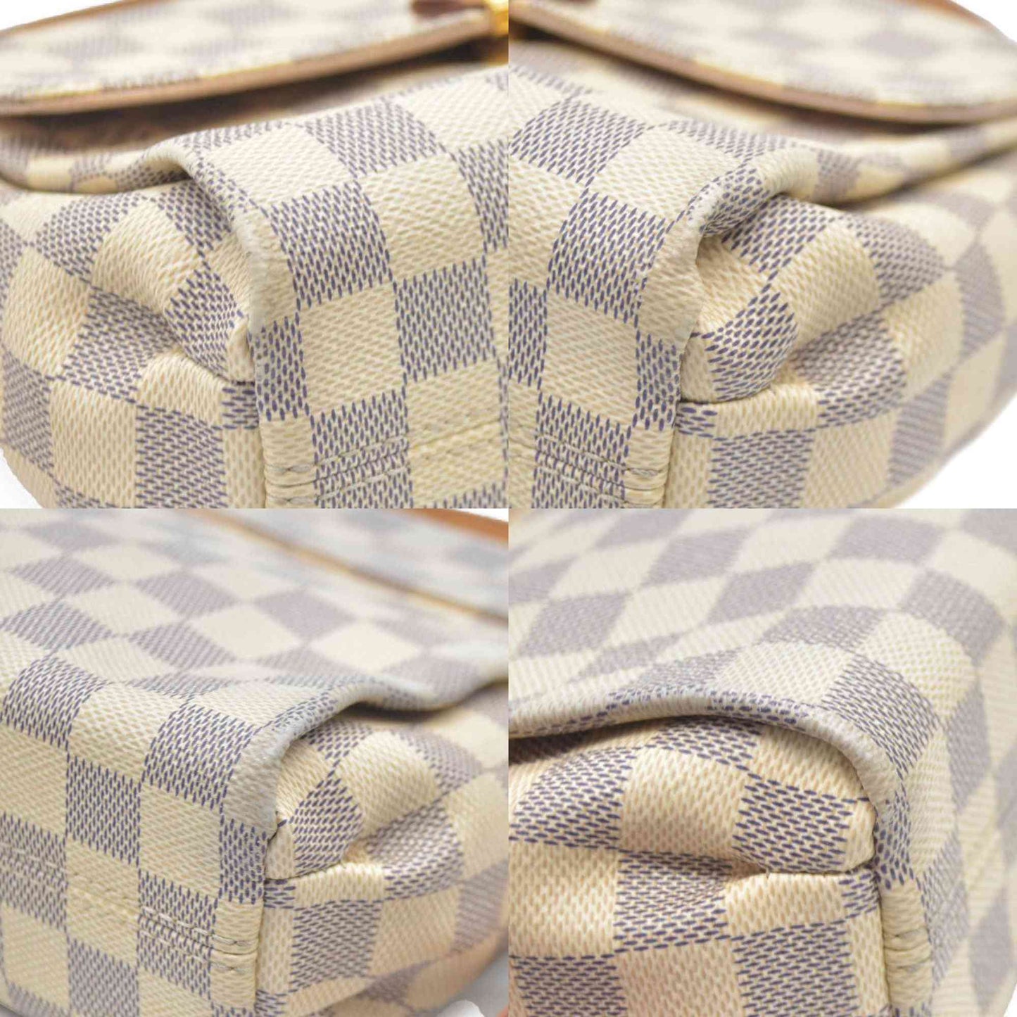 Louis Vuitton  Damier Azur Croisette