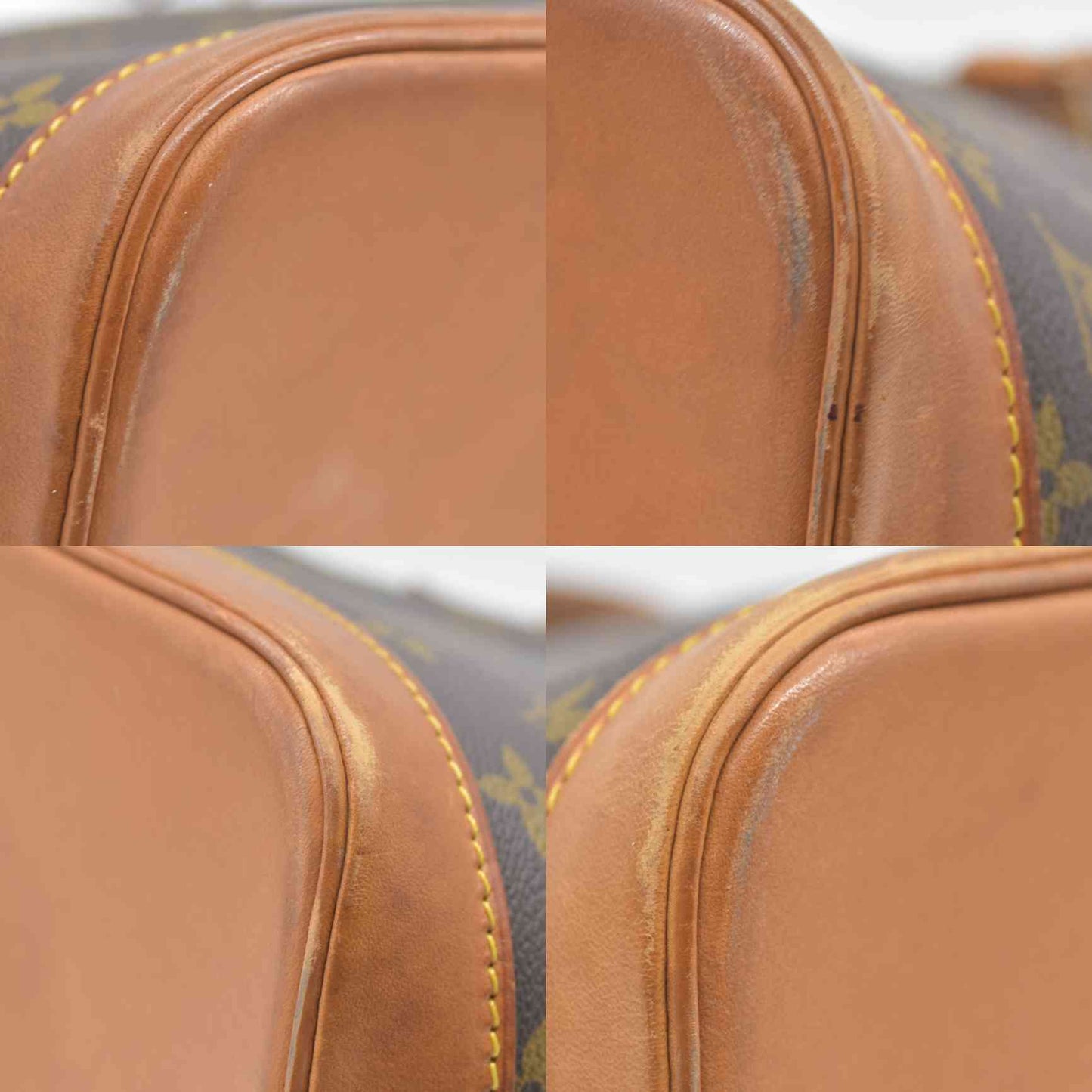 $2090 Louis Vuitton  Monogram Alma PM Made in USA