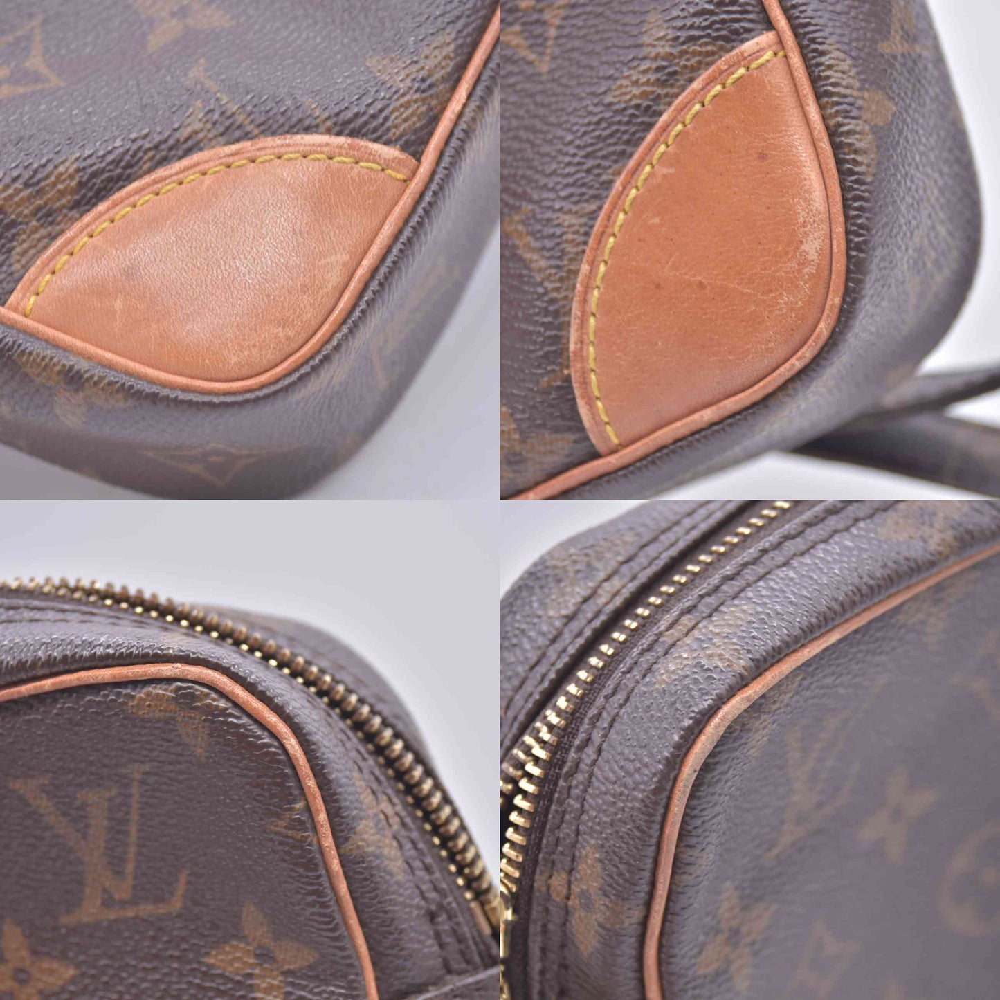 $995 Louis Vuitton Monogram Amazone SL0979 CONSIGNMENT