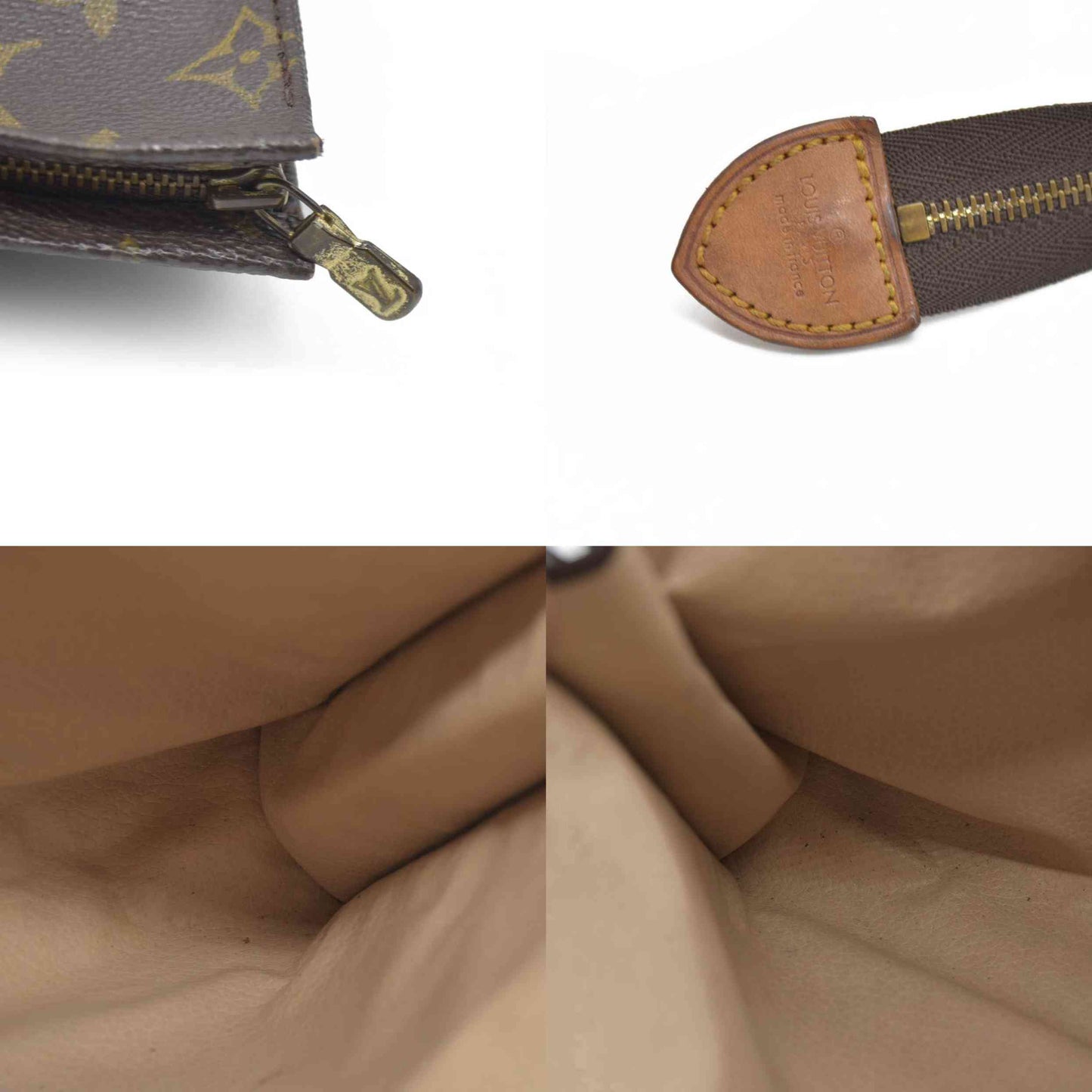 Louis Vuitton  Monogram Toiletry 26 TH8919